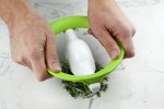 Rolling Herb Cutter