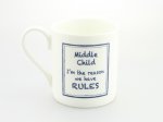 Middle Child Mug