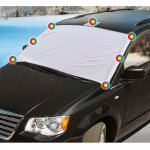 Magnetic Windscreen Cover