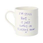 Hot Flushes Mug